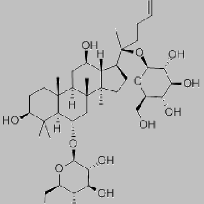 Ginsenoside Rg1（22427-39-0）