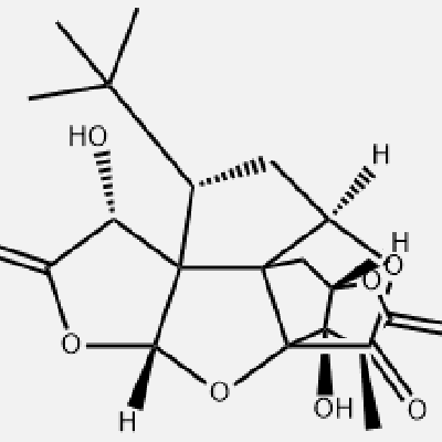 Ginkgolide A（15291-75-5）