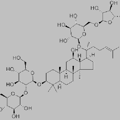 Ginsenoside Rc（11021-14-0）
