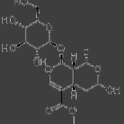 Morroniside（25406-64-8）