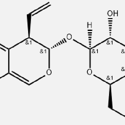 Gentiopicrin（20831-76-9）