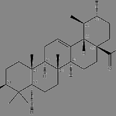 Ursolic acid(77-52-1）