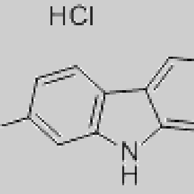 HarmineHydrochloride（343-27-1）