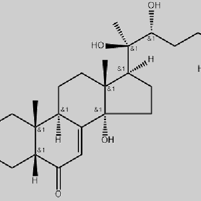 Hydroxyecdysone（5289-74-7）
