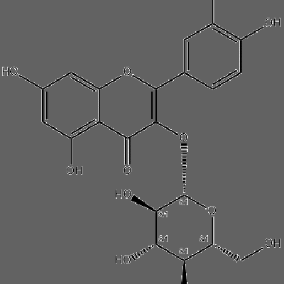 Isoquercitrin(482-35-9)