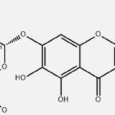 Baicalin(21967-41-9）