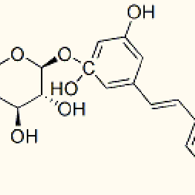 Polydatin（65914-17-2）