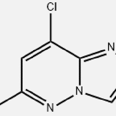 6,8-dichloro-imidazo[1,2-b]pyridazine(1161847-29-5)