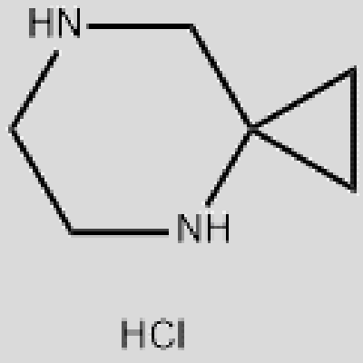 4,7-diazaspiro[2.5]octane hydrochloride(1314778-48-7)