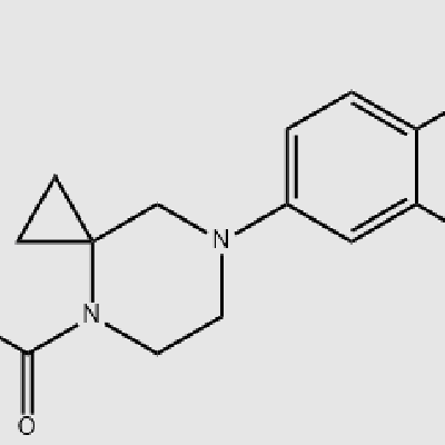 Tert-butyl 7-(3-methoxy-4-methoxycarbonylphenyl)-4,7-diazaspiro[2.5]octane-4-carboxylate(1845753-97-0)