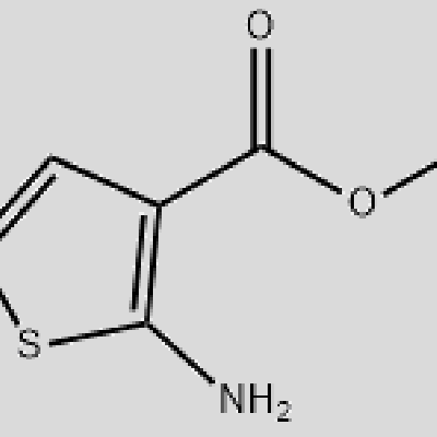 Methyl 2-aminothiophene-3-carboxylate(4651-81-4)