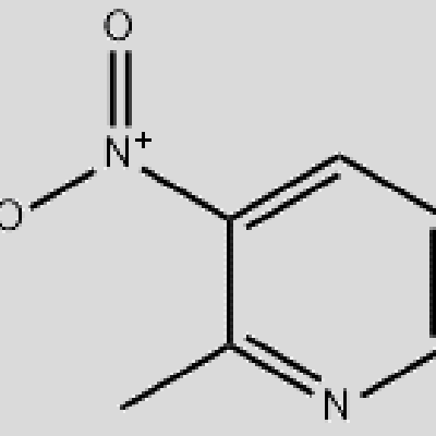 2-Methyl-3-nitropyridine(18699-87-1)