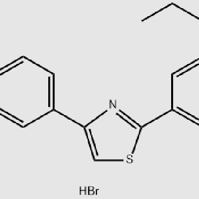 Fatostatin hydrobromide(298197-04-3)