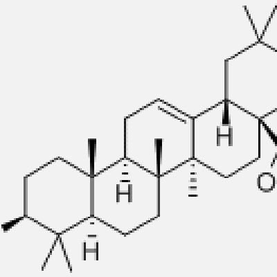3-O-Acetyloleanolicacid(4339-72-4)