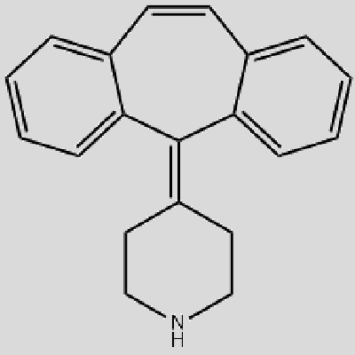 desmethylcyproheptadine(14051-46-8)