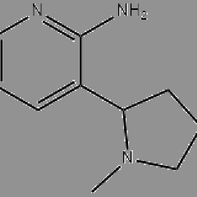 3-(1-Methyl-2-pyrrolidinyl-2-pyridinamine(32726-84-4)