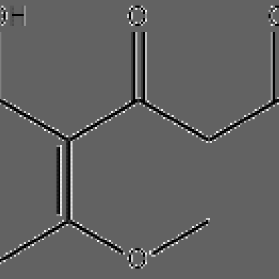 1,3-Propanedione, 1-(2-hydroxy-4,6-dimethoxy-3-methylphenyl)-3-phenyl-(109845-46-7)