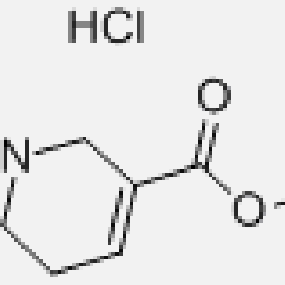 ARECOLINE HYDROCHLORIDE(61-94-9)