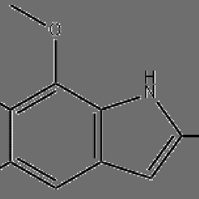 5,6,7-Trimethoxy-1h-indole-2-carboxylic?acid(128781-07-7)