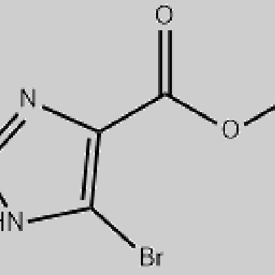 Methyl 5-bromo-1H-imidazole-4-carboxylate(1093261-46-1)