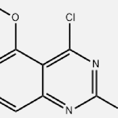 2,4-Dichloro-5-methoxyquinazoline(61948-59-2)
