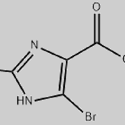 Methyl2,5-dibromo-1H-imidazole-4-carboxylate(883876-21-9)