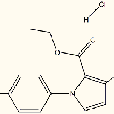 Ethyl3-amino-1-(4-bromophenyl)-1H-pyrrole-2-carboxylatehydrochloride(1272673-95-6)