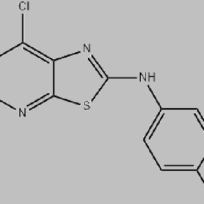 7-Chloro-N-(p-tolyl)thiazolo[5,4-d]pyrimidin-2-amine(871266-80-7)