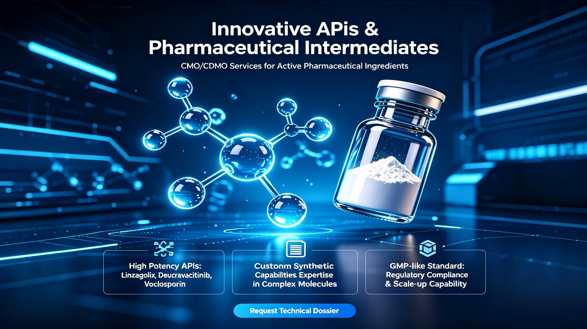 Pharmaceutical raw materials