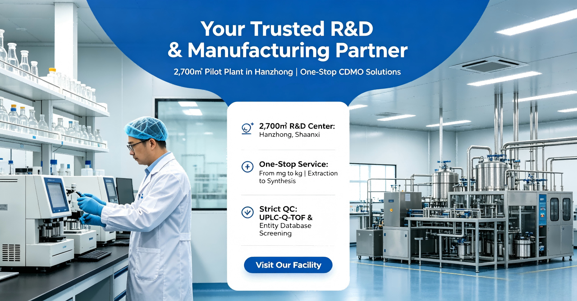 Synthetic custom products